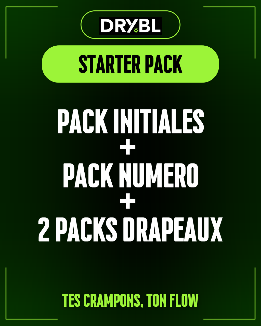 STARTER PACK