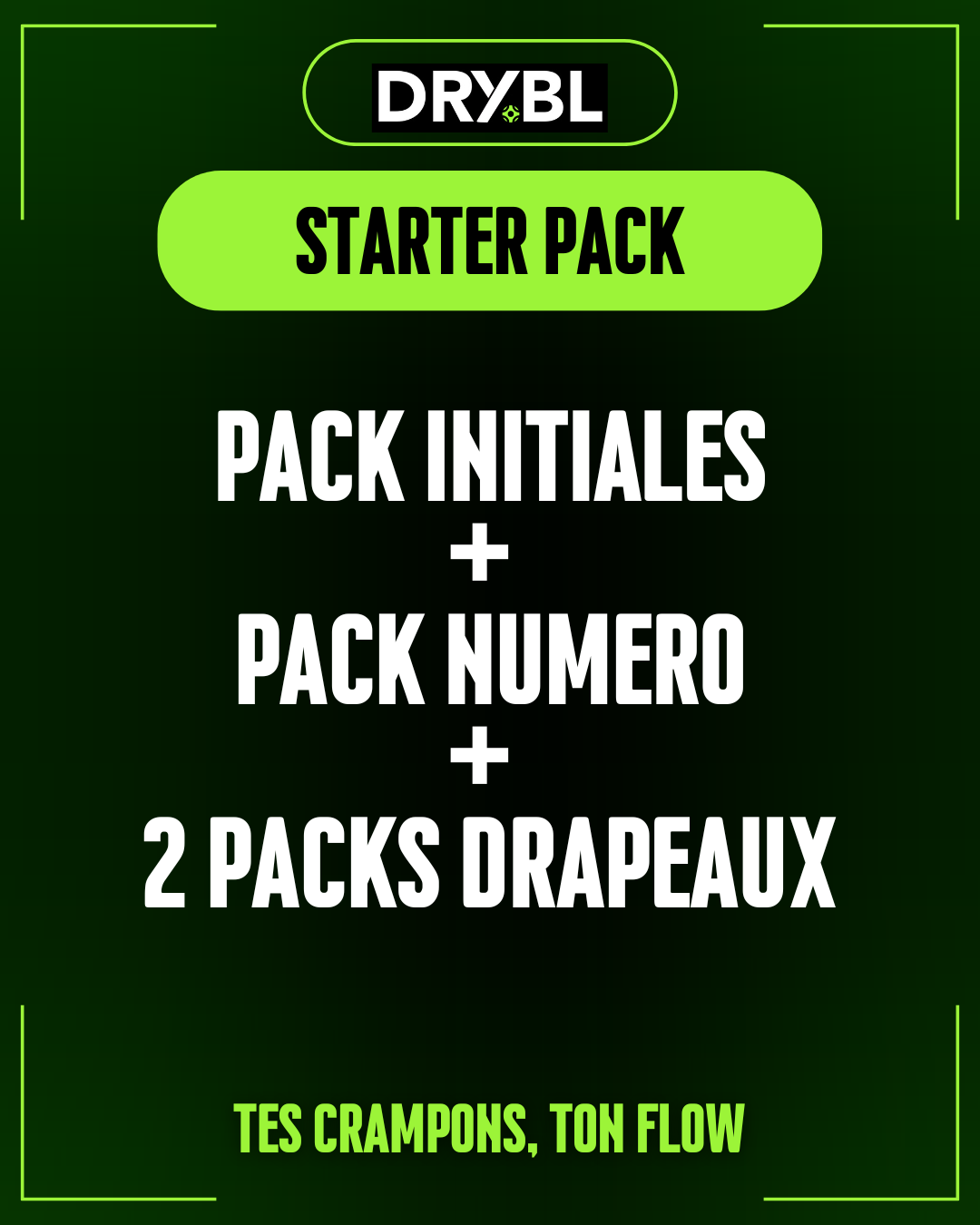 STARTER PACK
