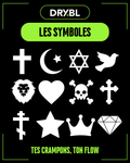 PACK SYMBOLES