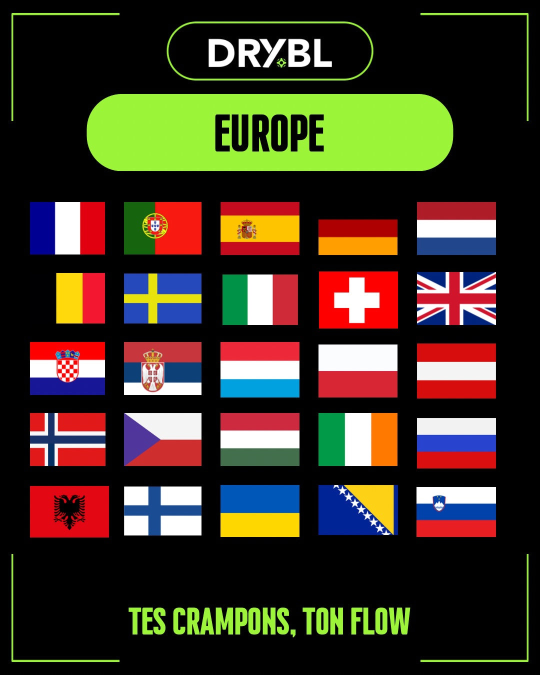 PACK EUROPE