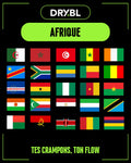 PACK AFRIQUE